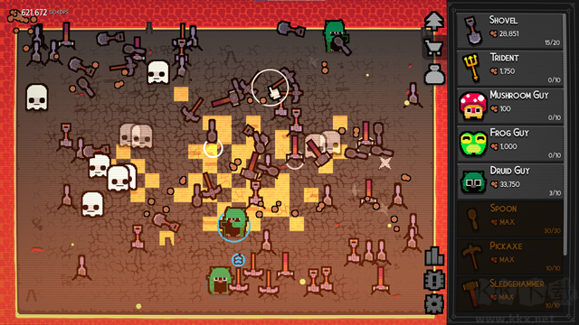 泥土点击器(Dirt Clicker)