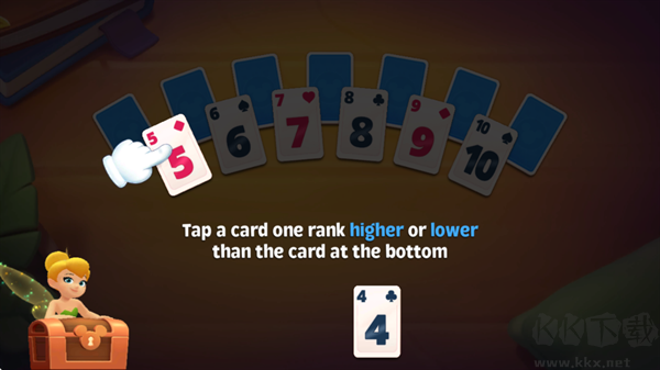 迪士尼纸牌（Disney Solitaire）