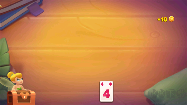 迪士尼纸牌（Disney Solitaire）
