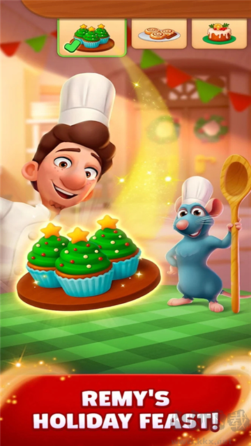 迪士尼纸牌（Disney Solitaire）