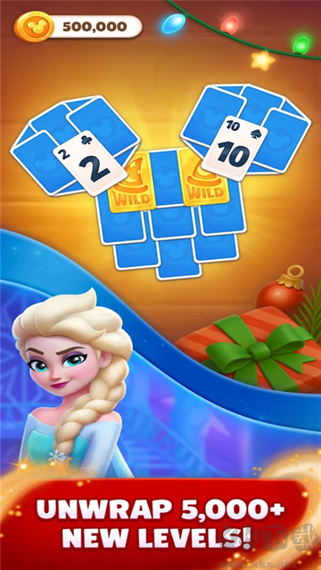 迪士尼纸牌（Disney Solitaire）