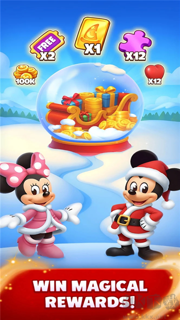 迪士尼纸牌（Disney Solitaire）