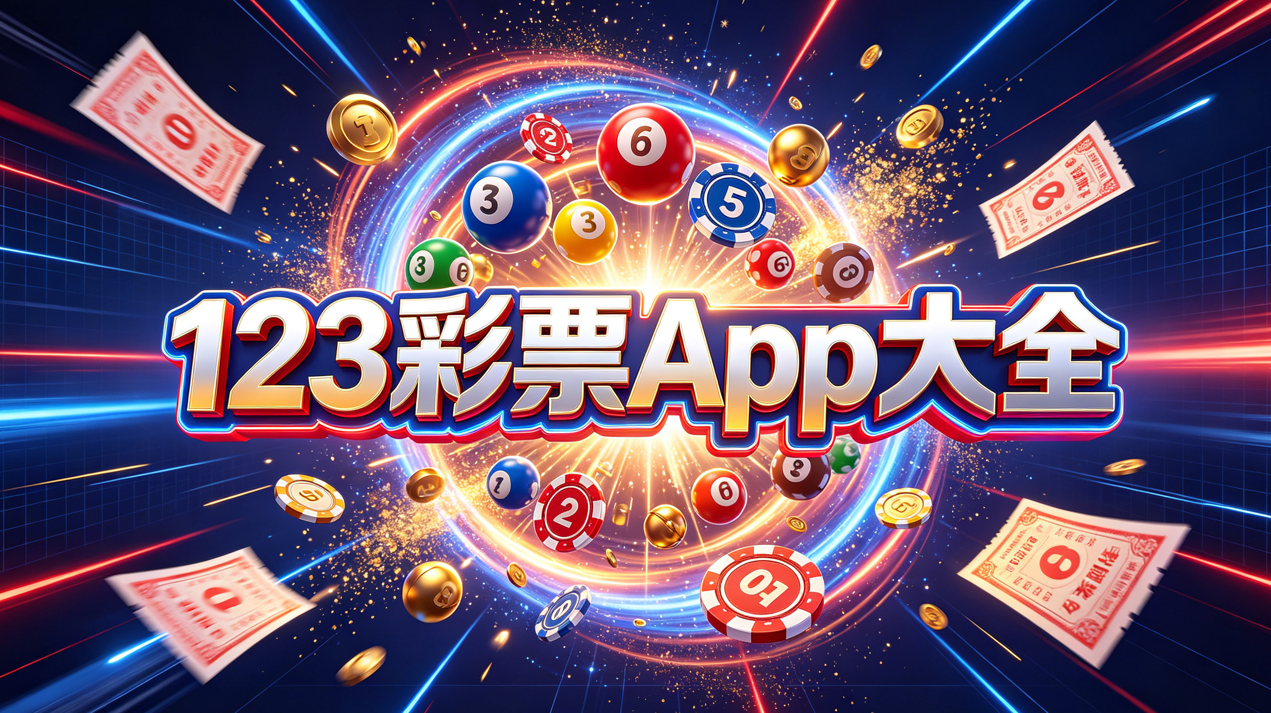 123彩票App大全