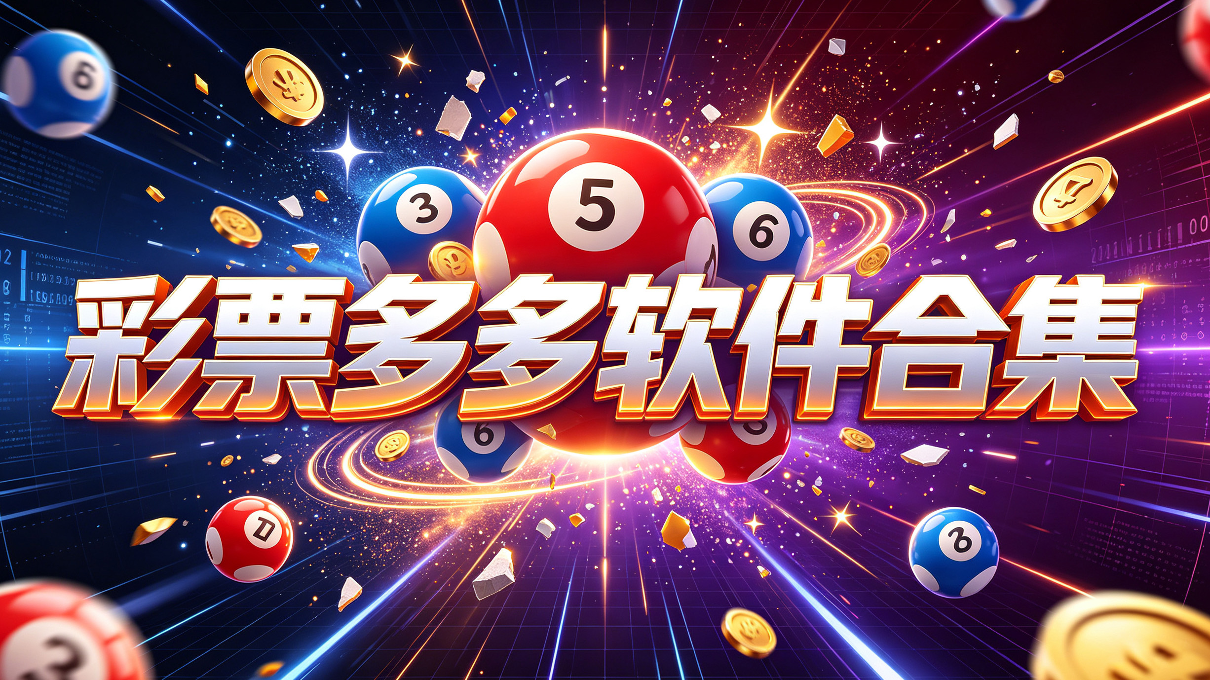 彩票多多软件合集