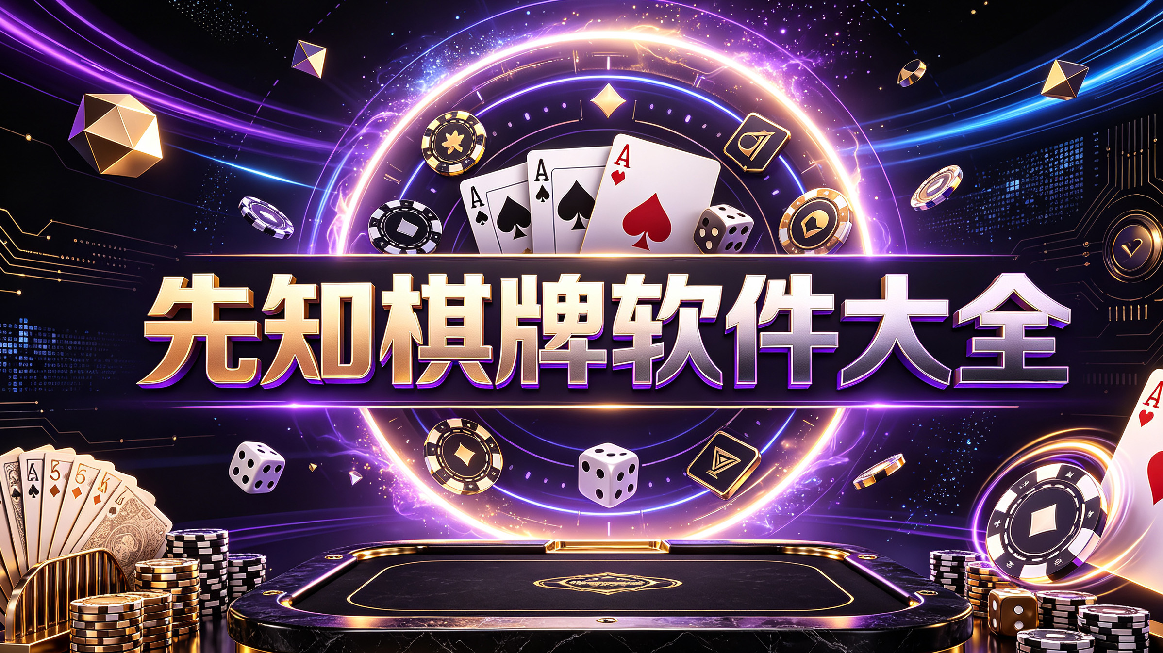 先知棋牌软件大全