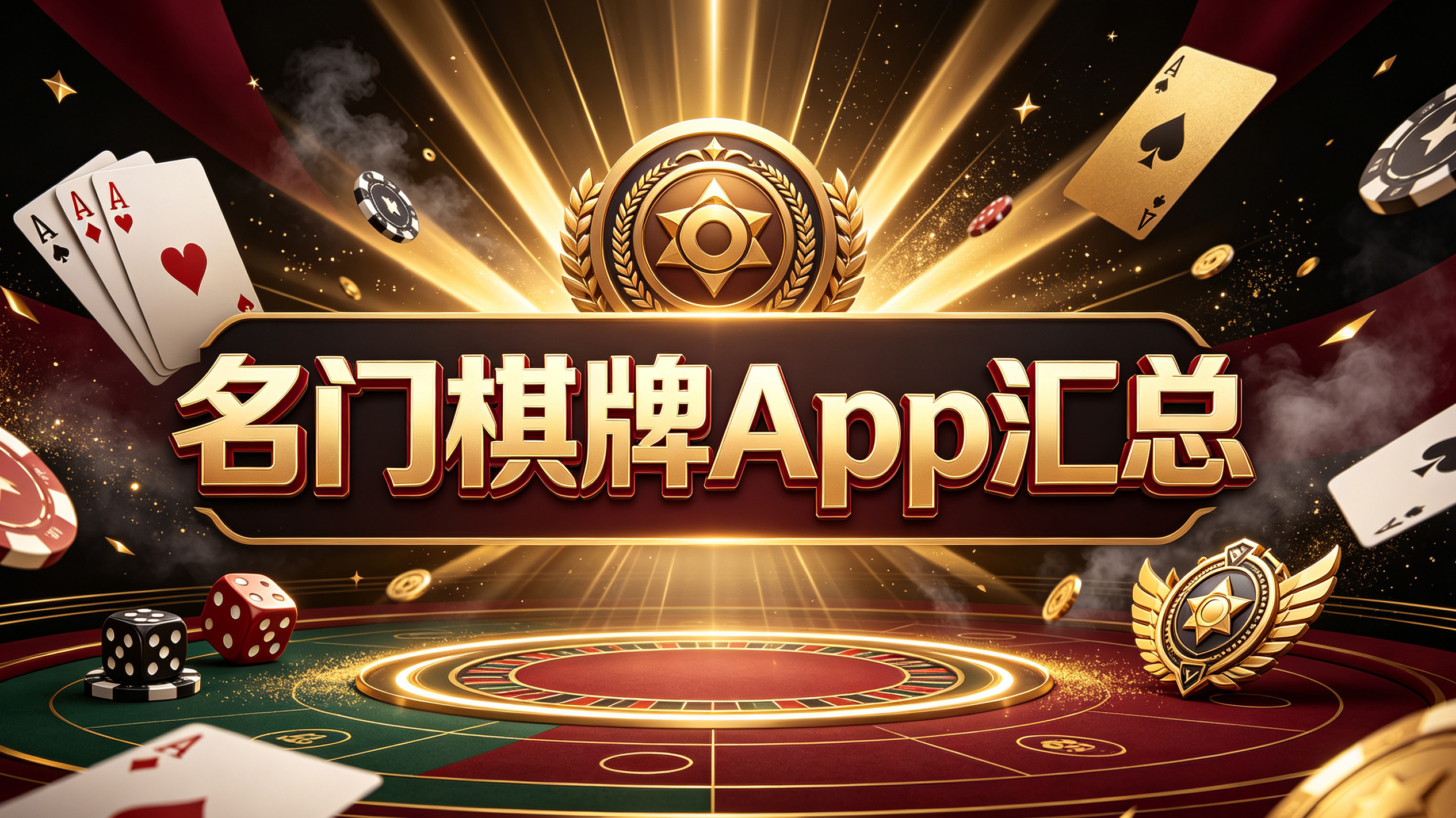 名门棋牌App汇总