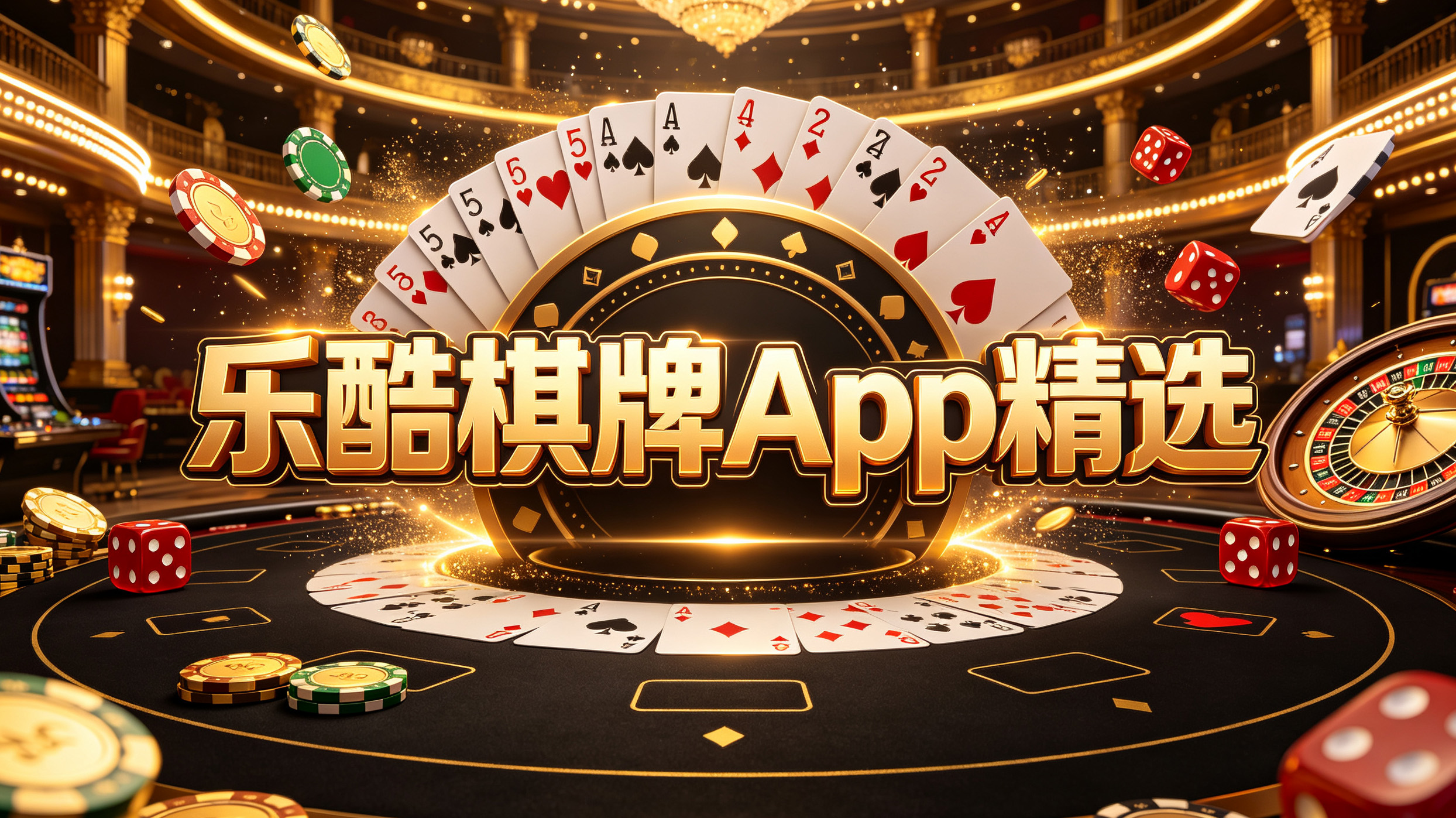 乐酷棋牌App精选-乐酷棋牌App绿色版/官方版/珍藏版-乐酷棋牌App不同版本下载