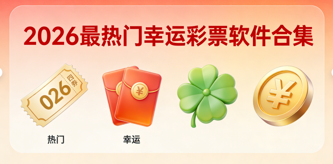 福彩购彩APP合集