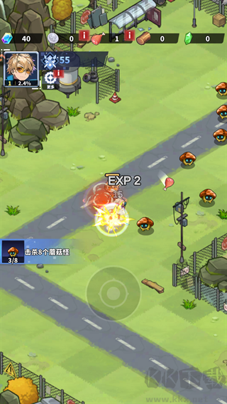 佣兵大冒险免广告版