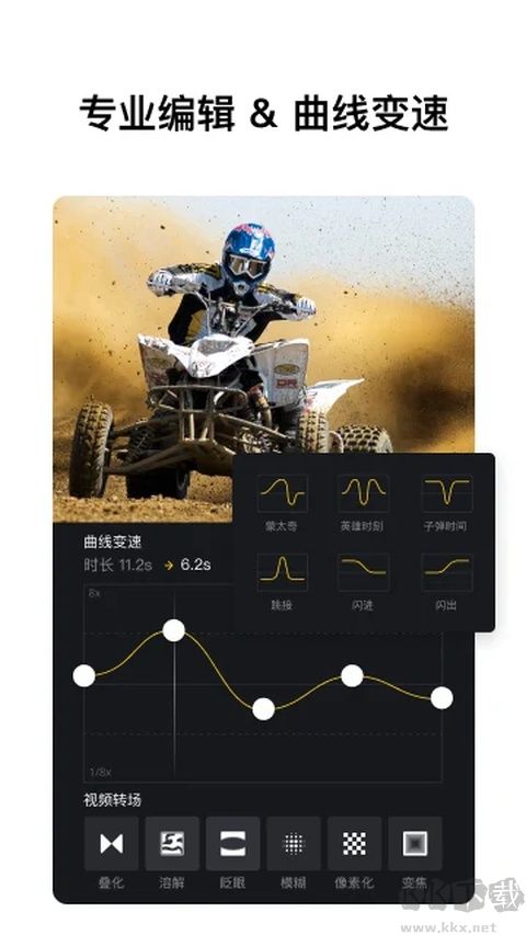 vn视频剪辑最新版