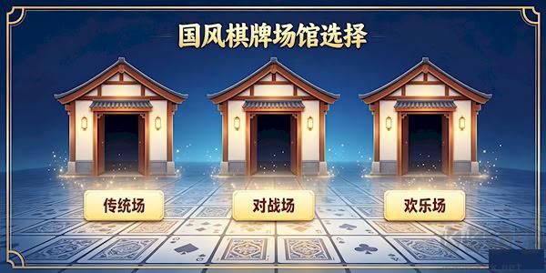 快乐炸金花纯净轻量化无弹窗，离线可玩无捆绑