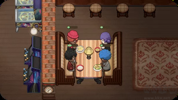 小小模拟世界(Little Sim World)