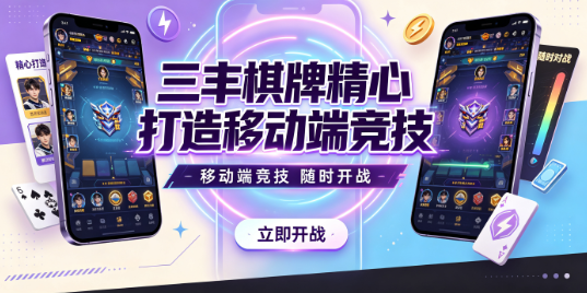 三丰棋牌精心打造移动端竞技-三丰棋牌手机畅玩随时对决-三丰棋牌优质娱乐感受持续在线