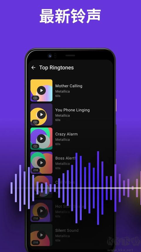Zedge壁纸app