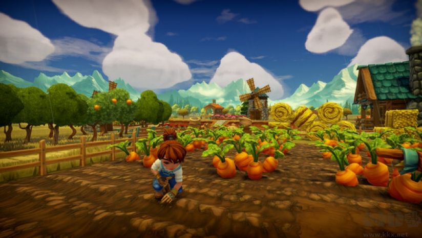 一起玩农场2电脑版