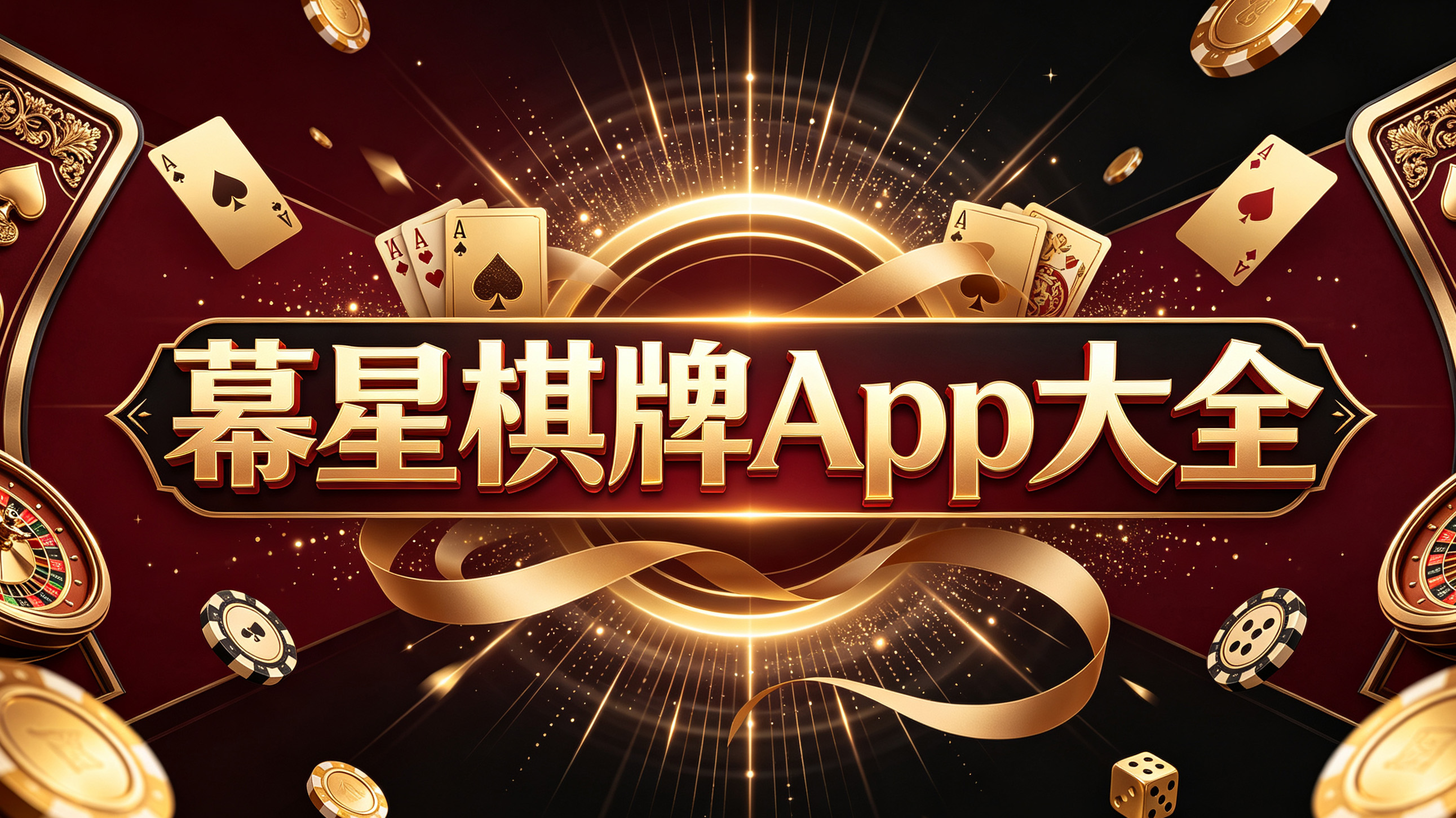 幕星棋牌App大全-幕星棋牌App正式版/最新版/完整版-幕星棋牌App所有版本下载