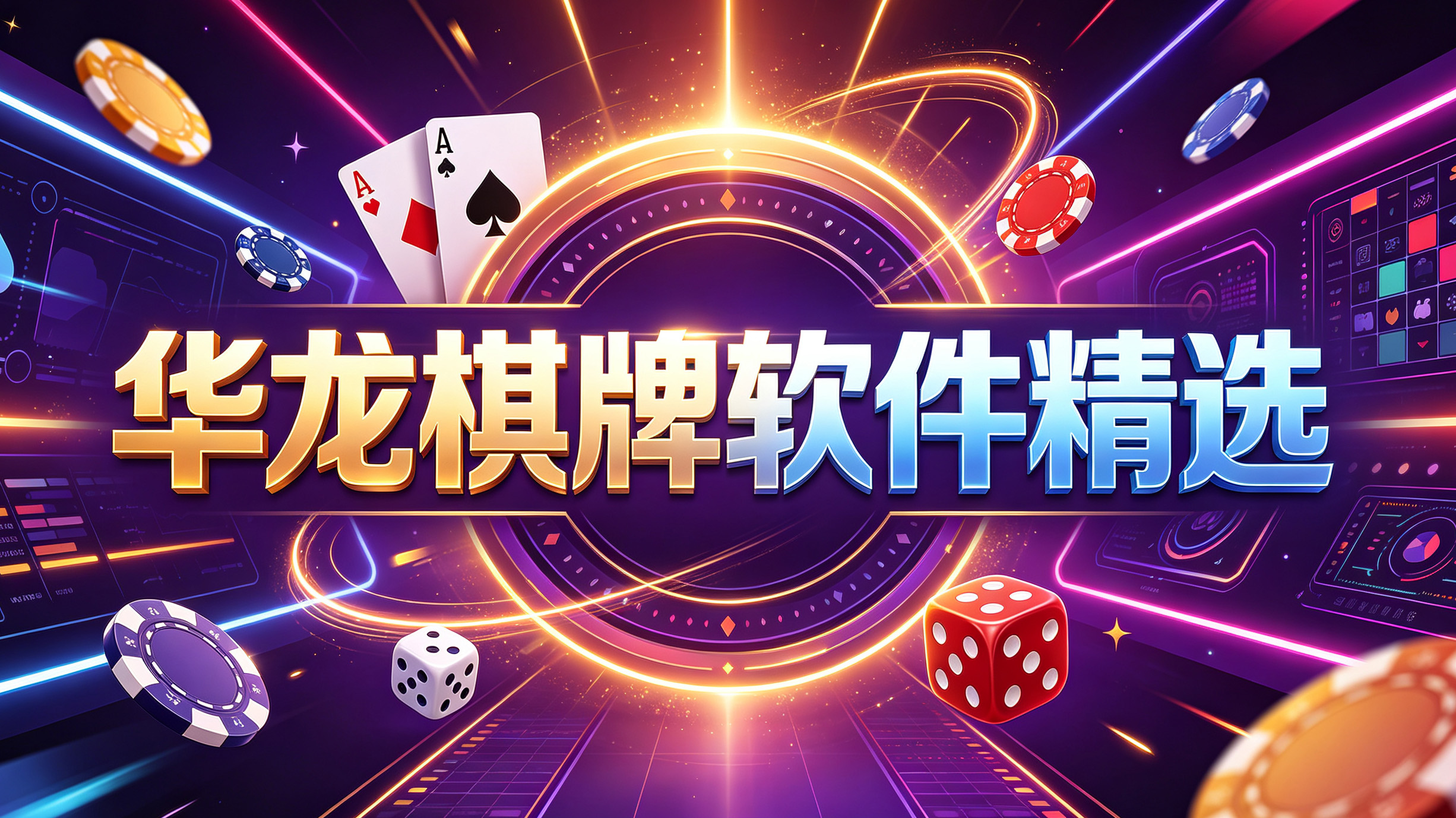 华龙棋牌软件精选-华龙棋牌软件安卓版/免费版/正版-华龙棋牌软件不同版本下载