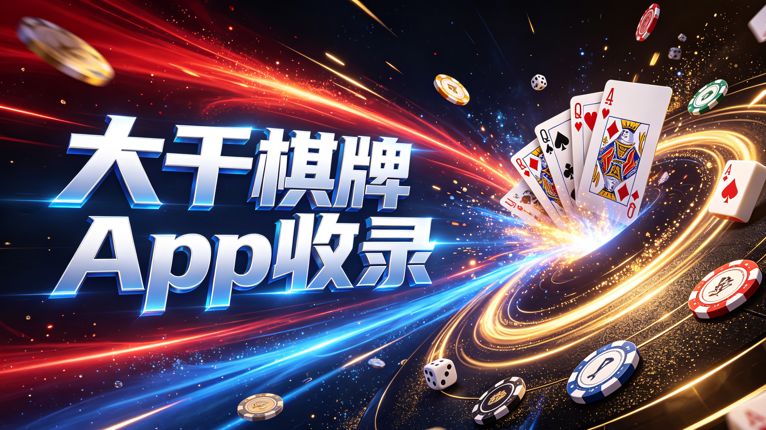 大千棋牌App收录