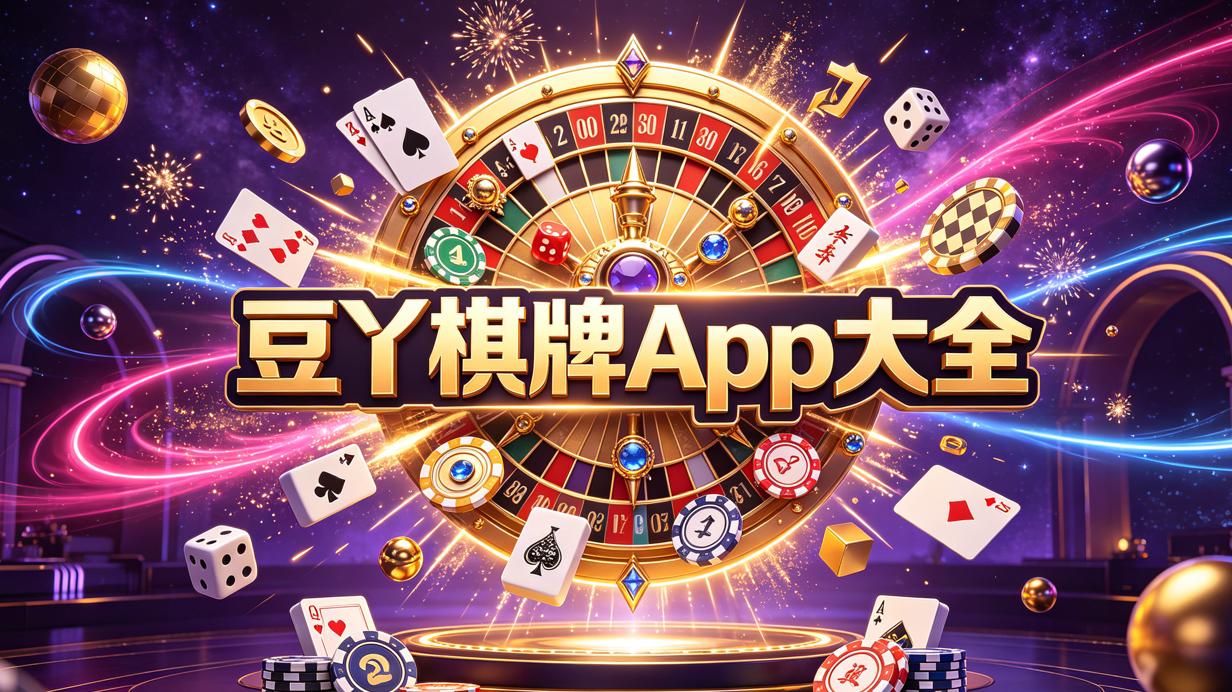 豆丫棋牌App大全