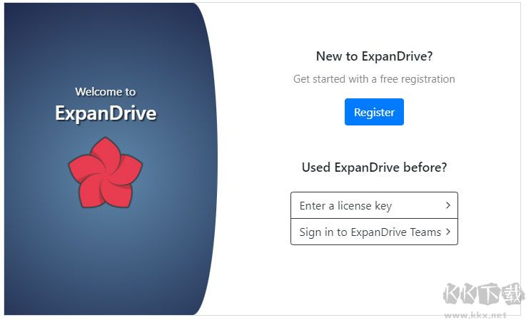 ExpandoDrive