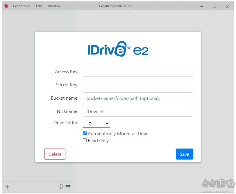 ExpandoDrive