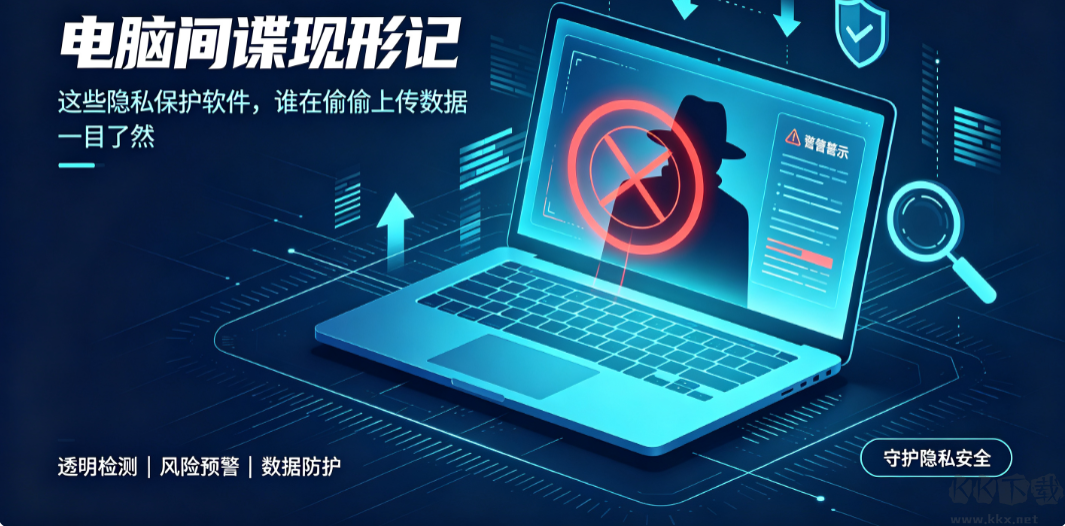 电脑间谍现形记