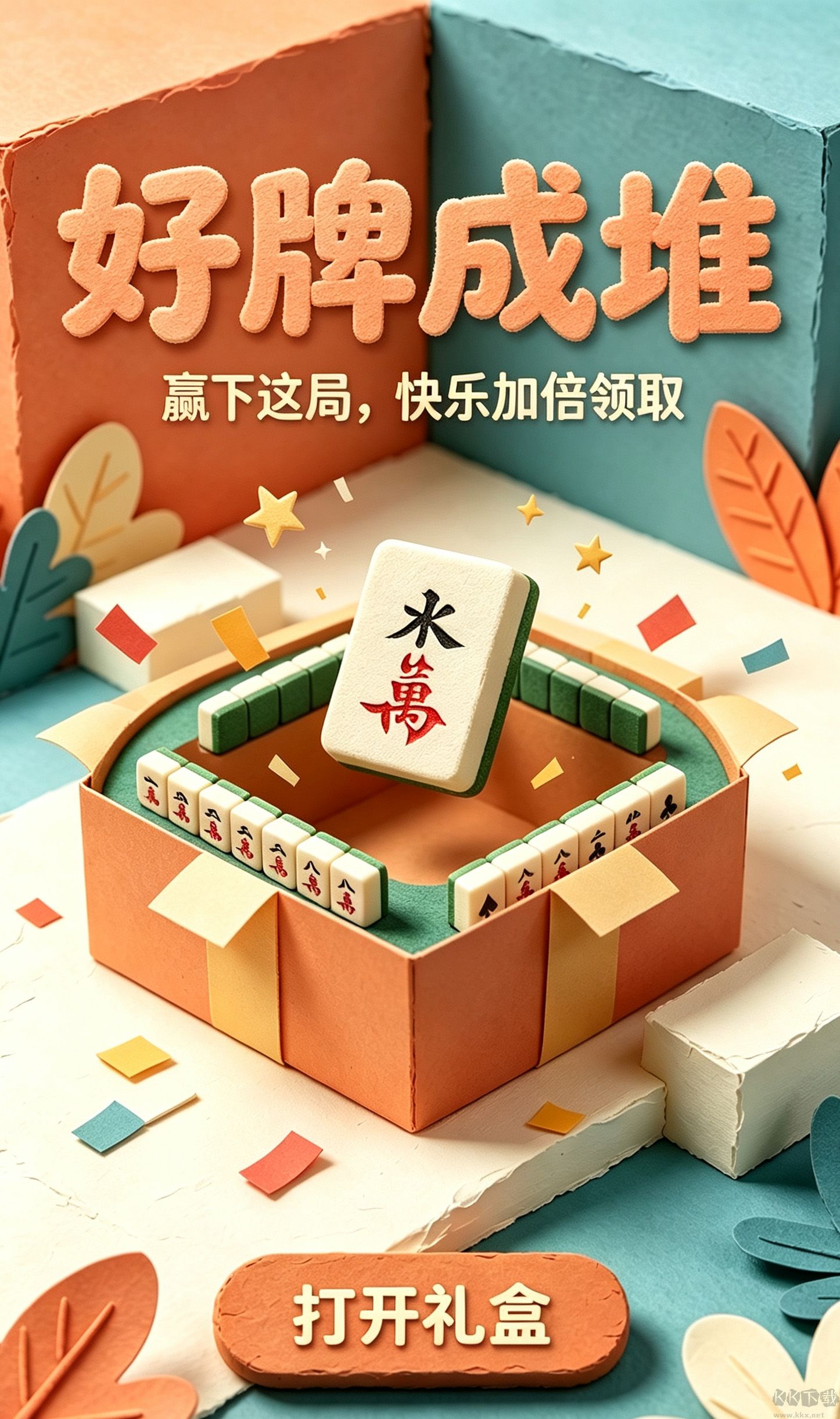 脉动棋牌