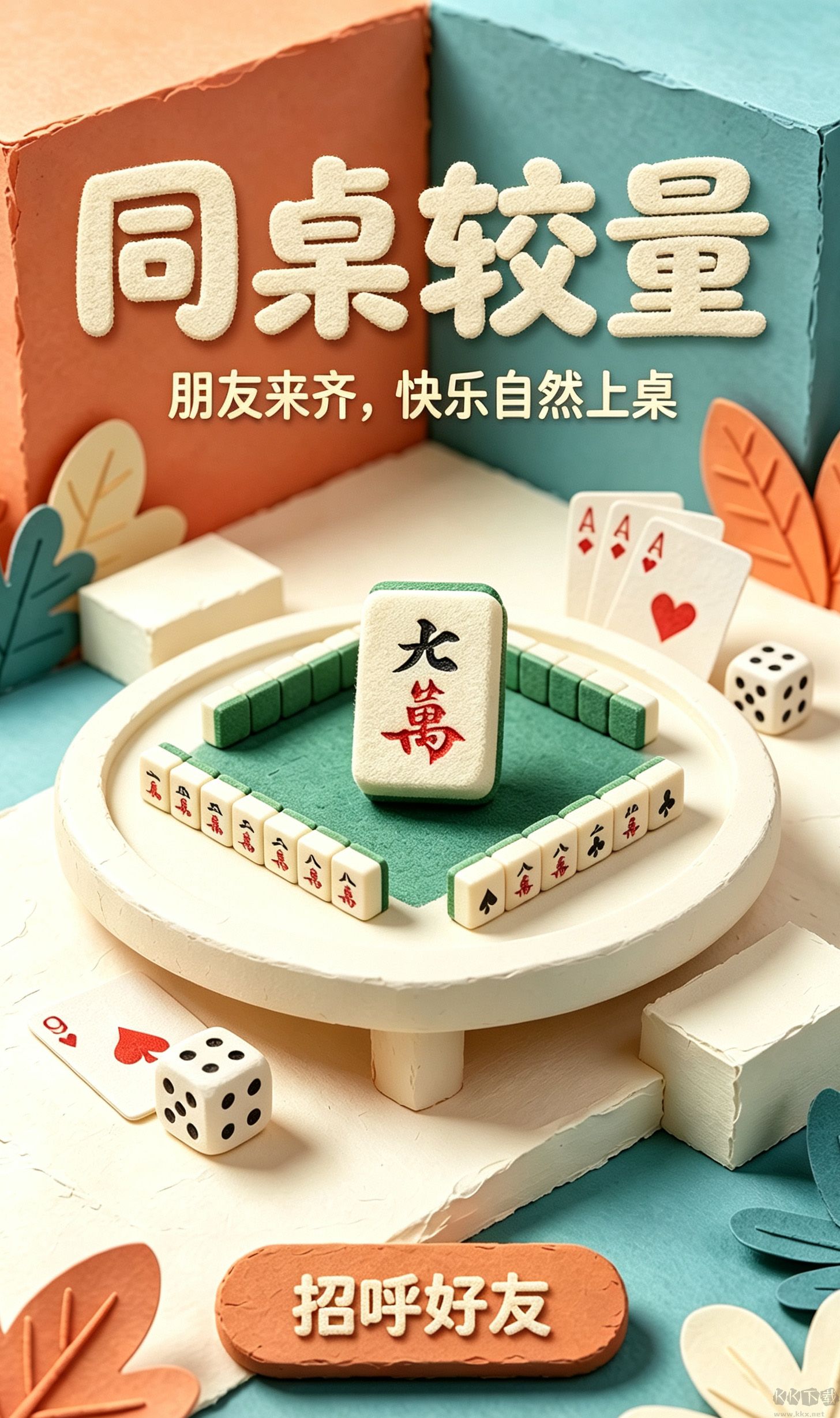 脉动棋牌