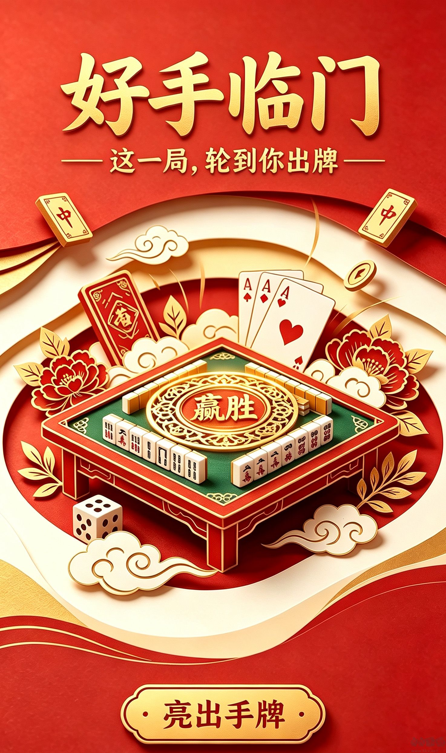 街机棋牌