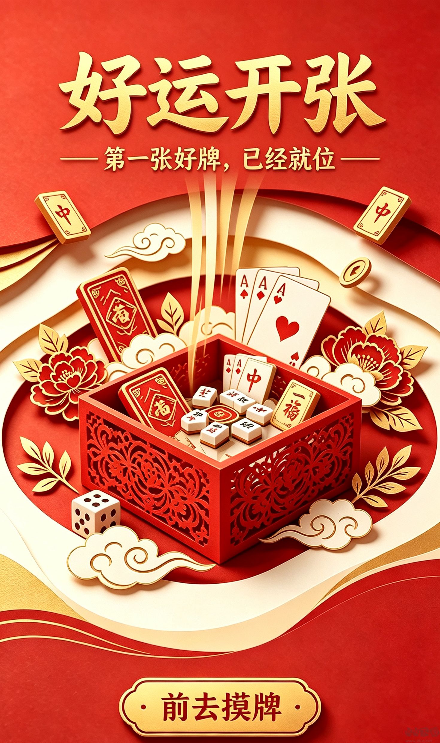 街机棋牌