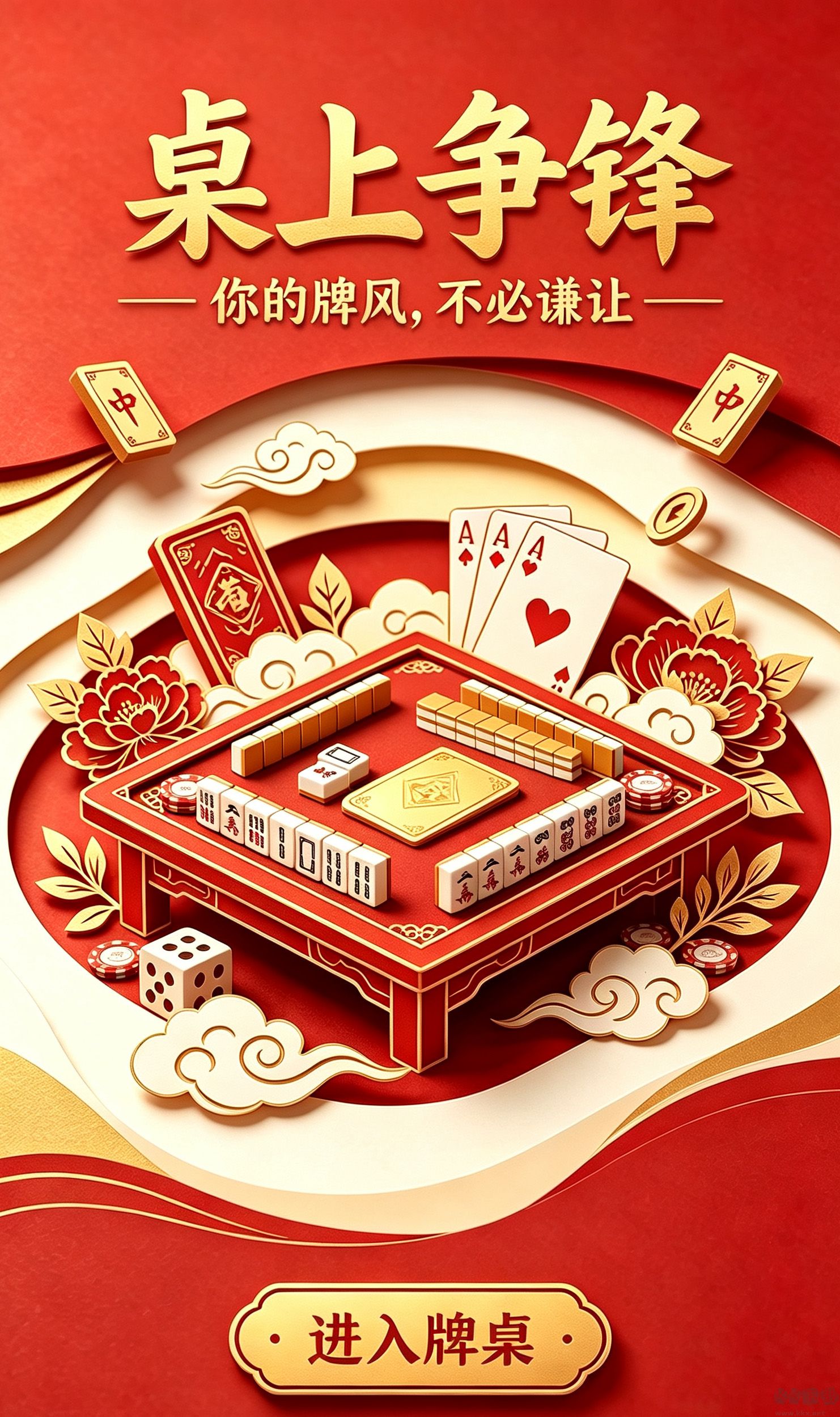 街机棋牌