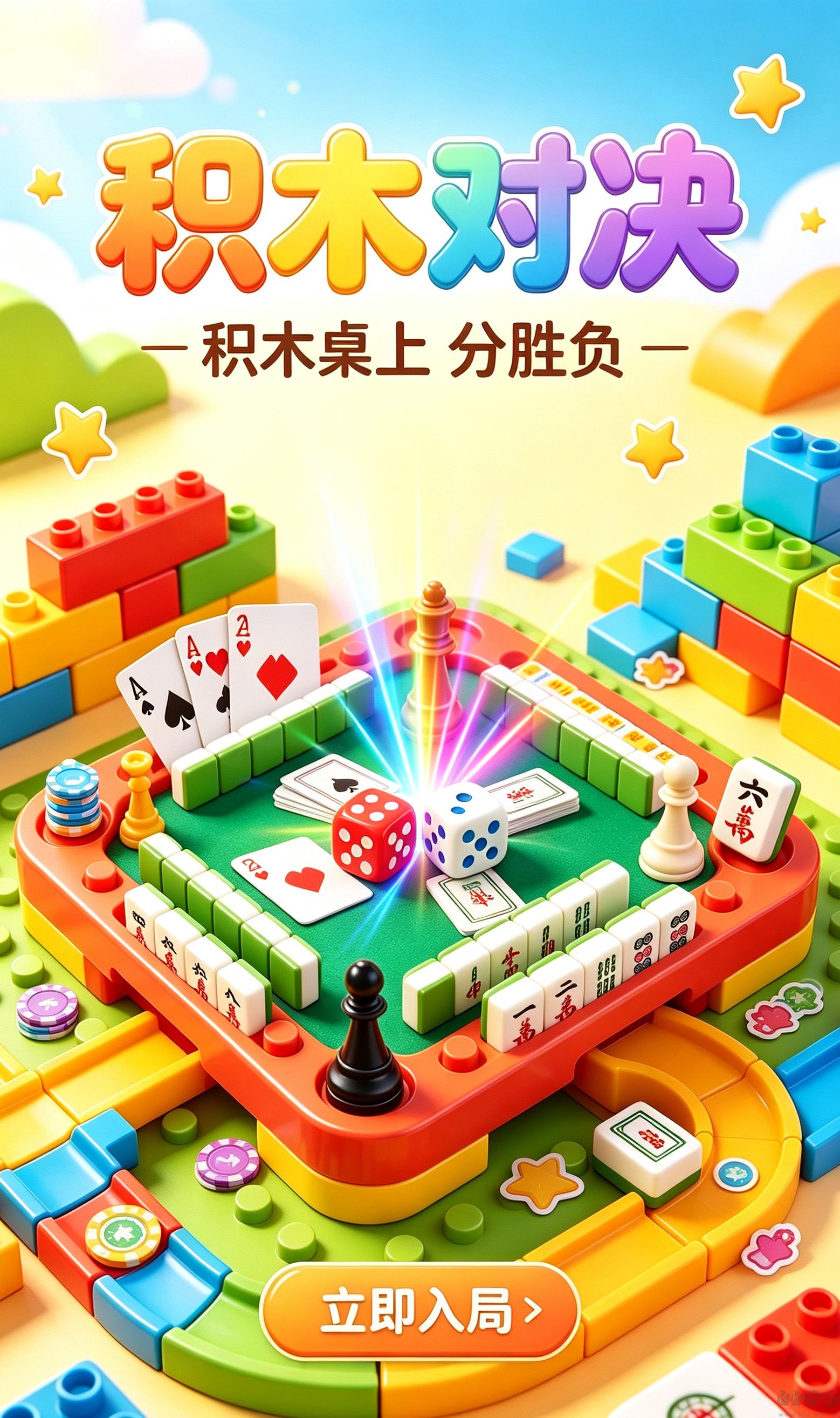 幕星棋牌