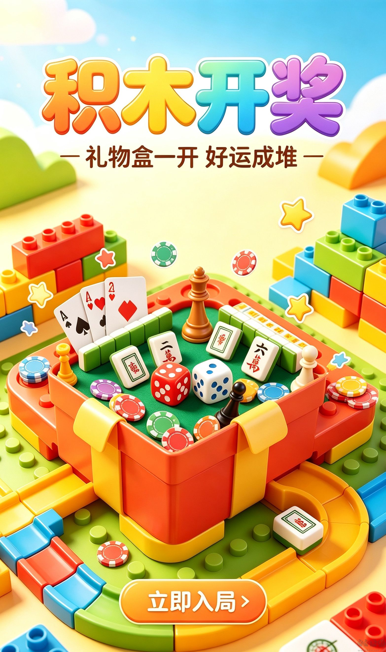 幕星棋牌