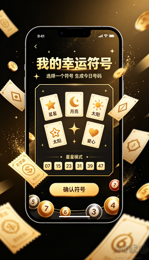 中彩彩票官方版