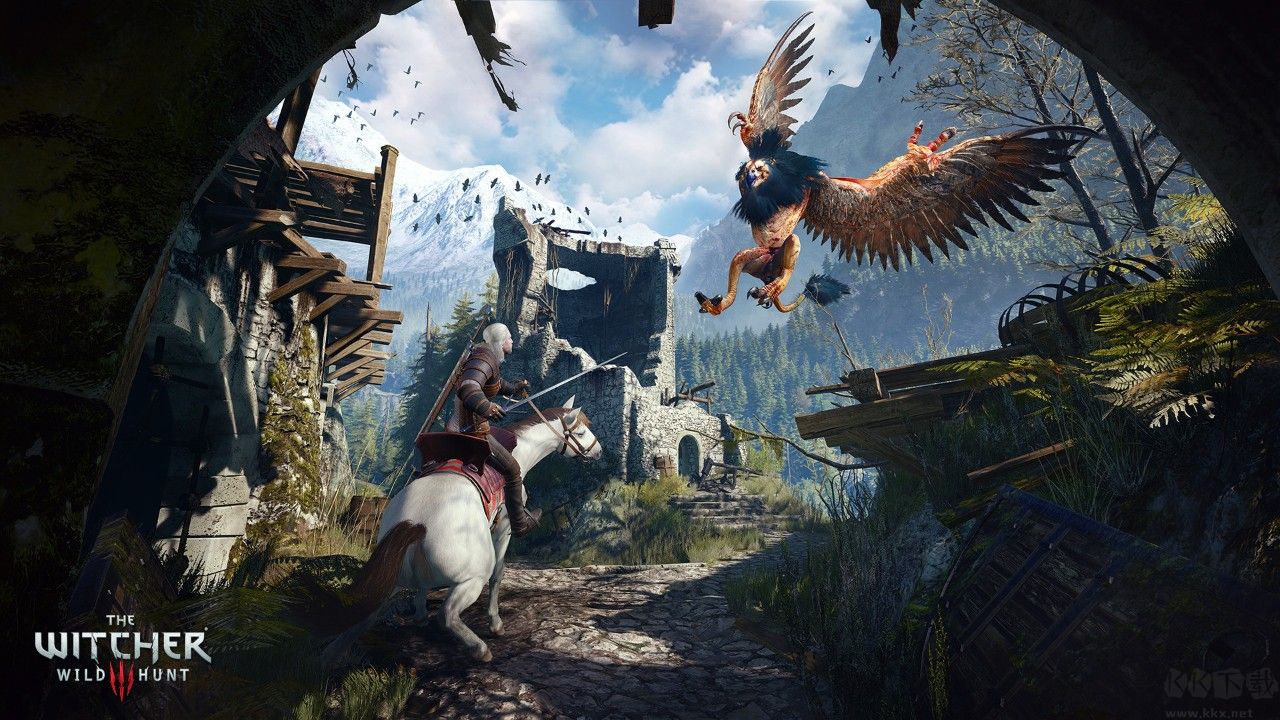 巫师 3 狂猎 GameBuff 修改器最新版