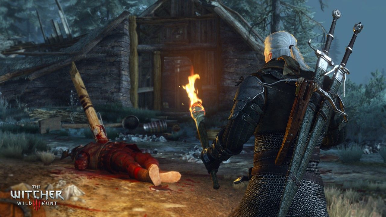 巫师 3 狂猎 GameBuff 修改器最新版