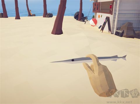 渔力全开(How to Fish)