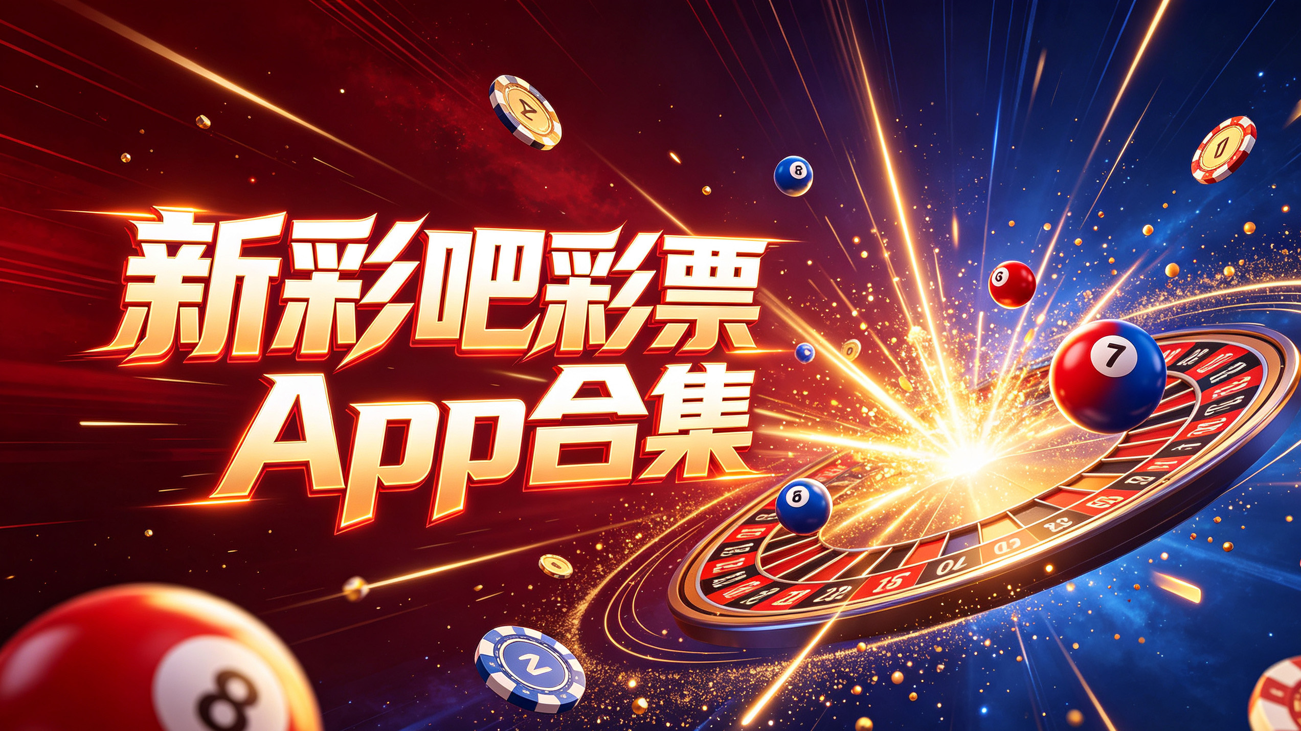 新彩吧彩票App合集