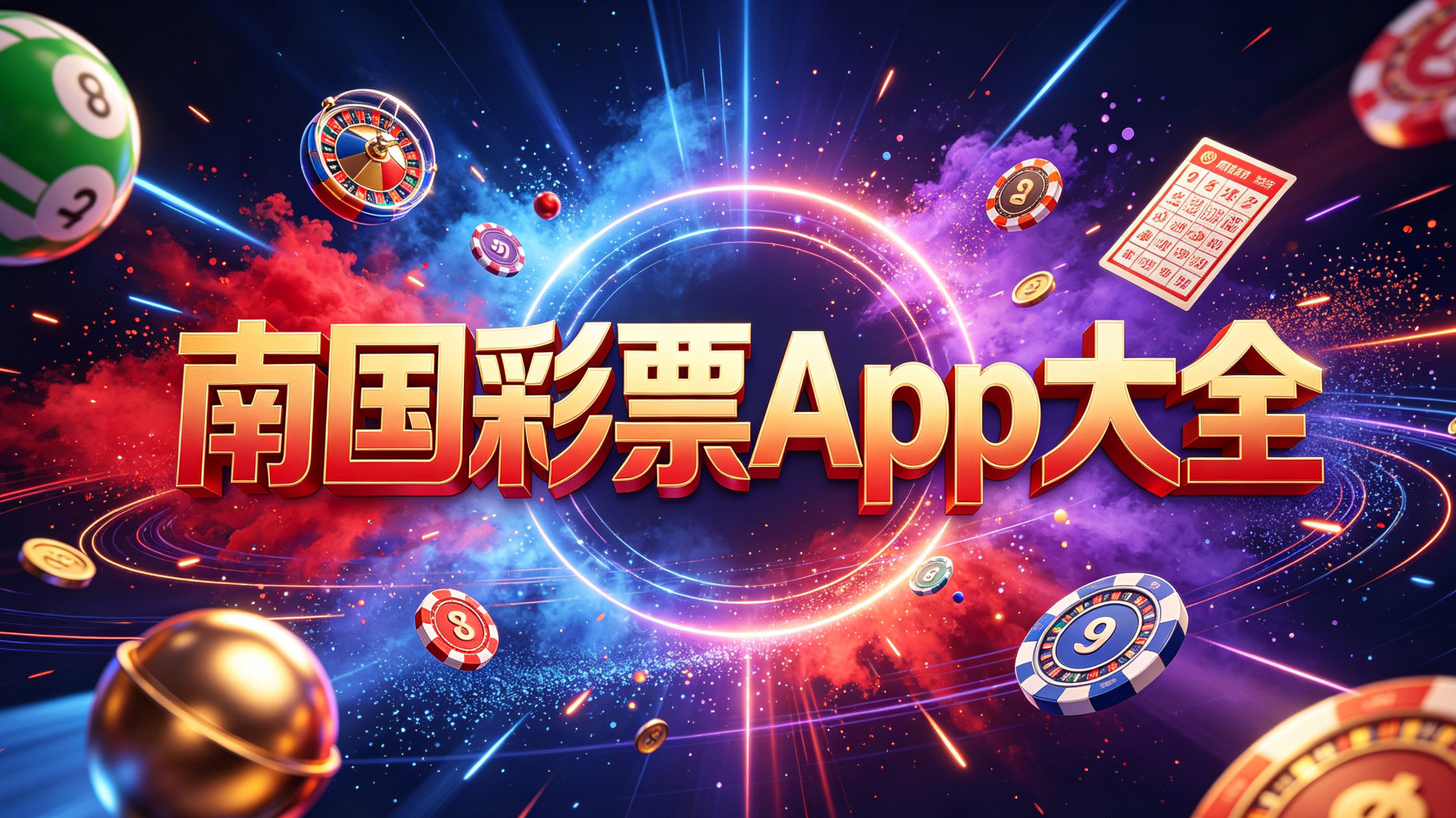 南国彩票App大全