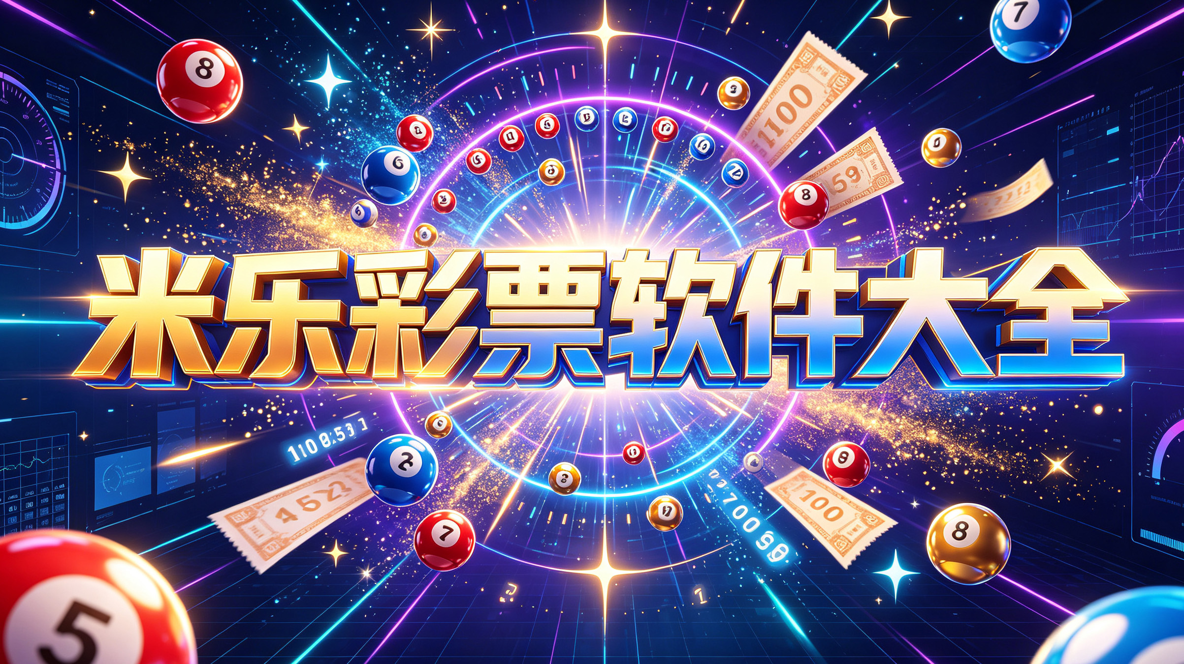 米乐彩票软件大全