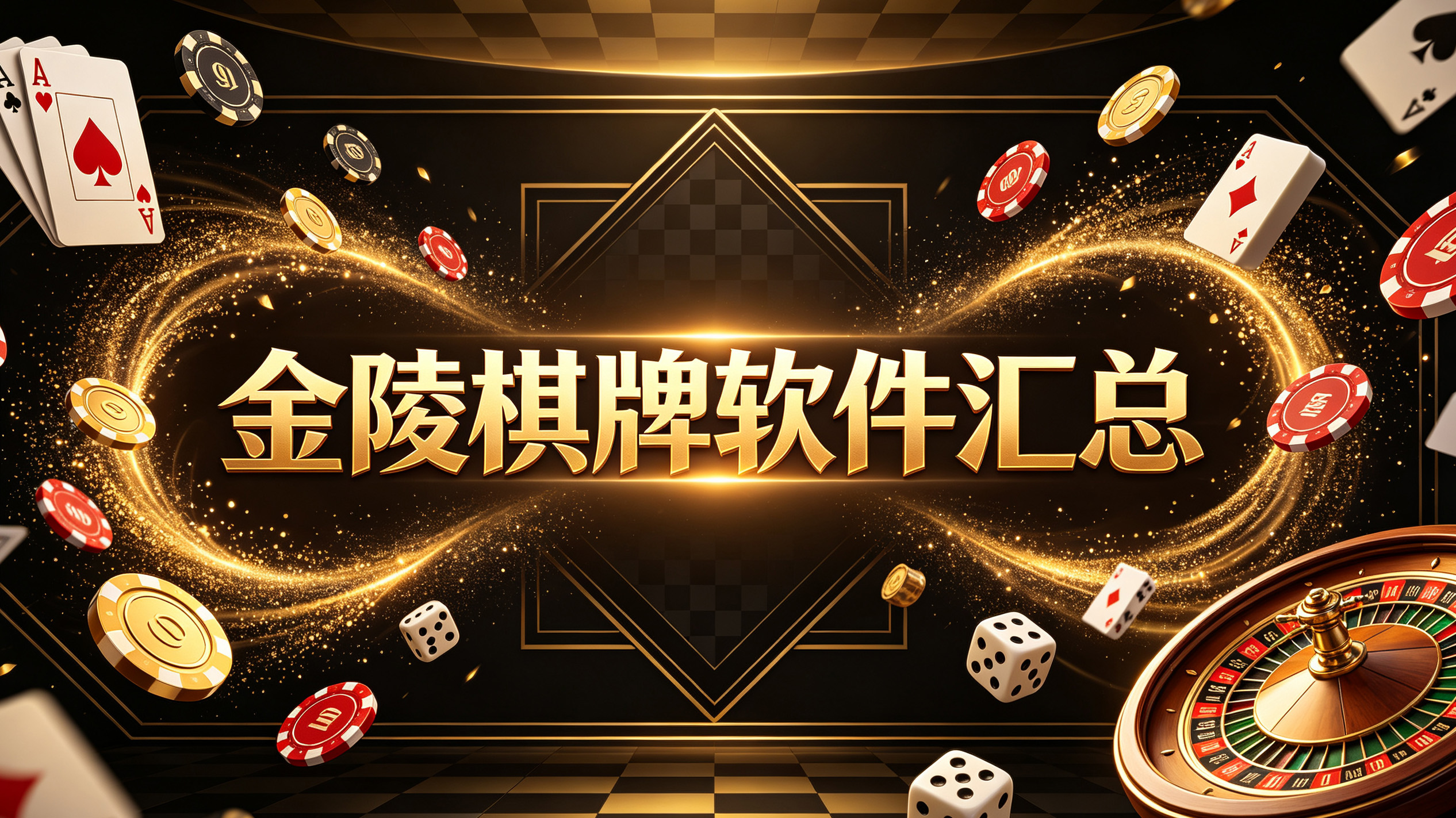 金陵棋牌软件汇总
