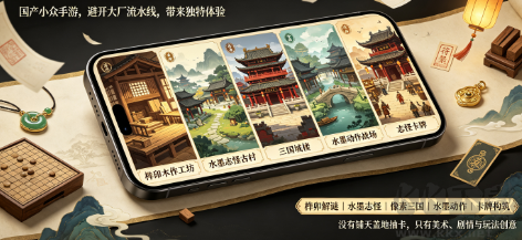 国风氛围感拉满