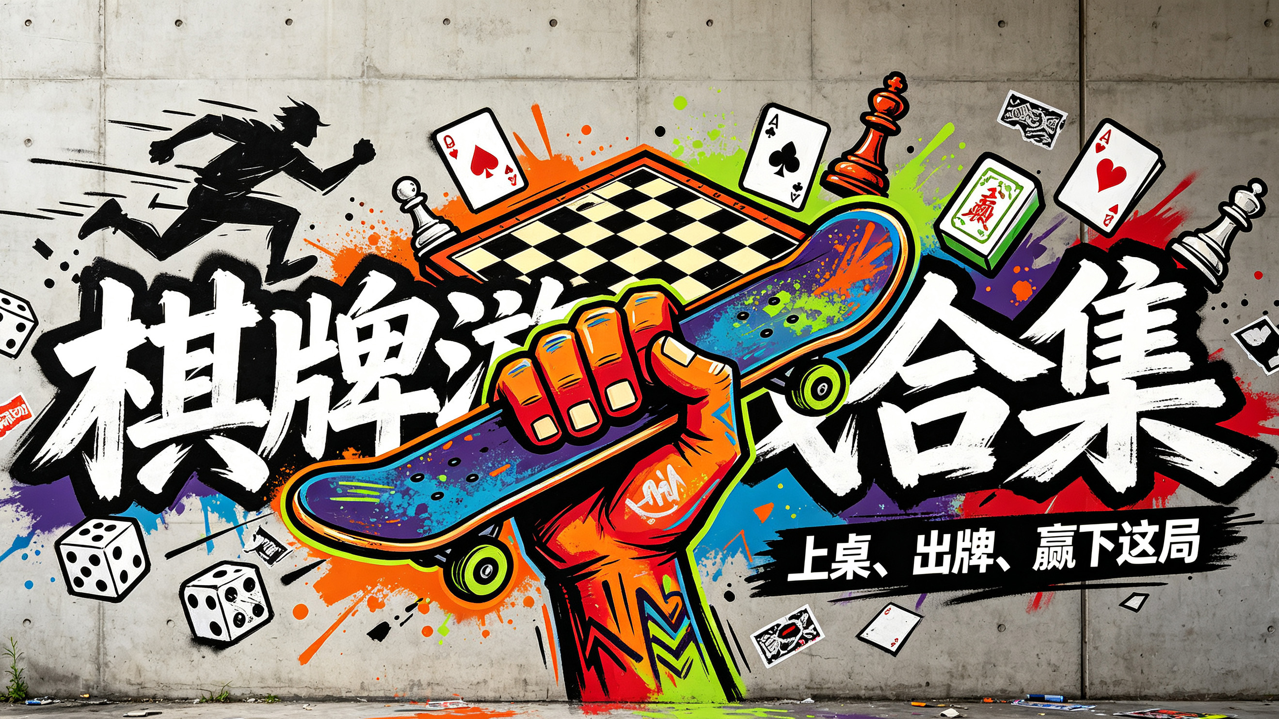 公平竞技棋牌游戏中心