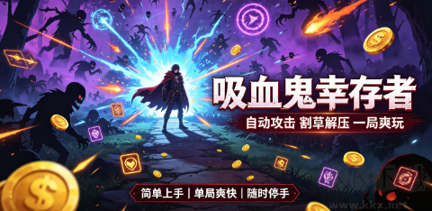 节奏解压不烧脑