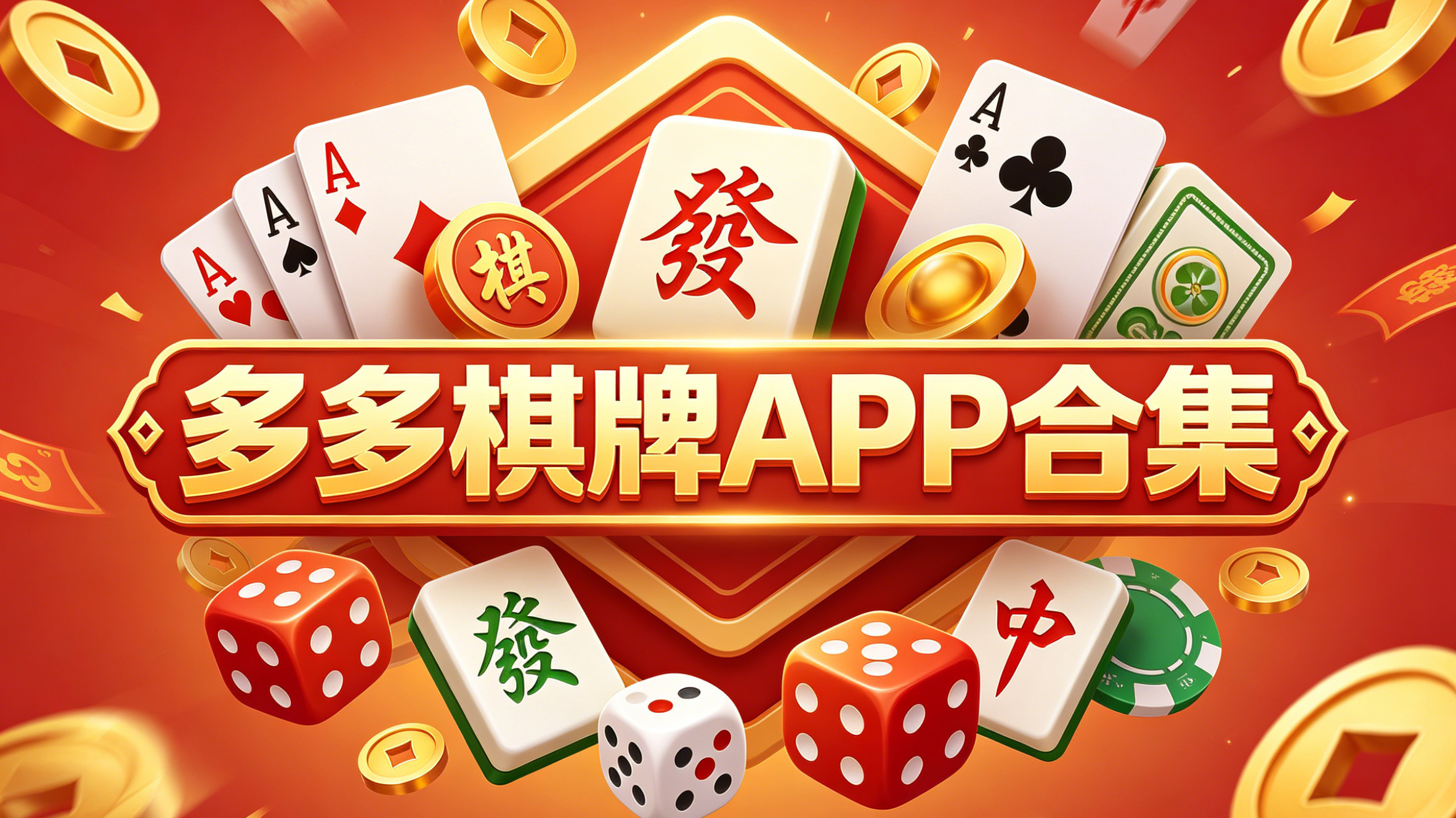 多多棋牌软件全版本合集下载
