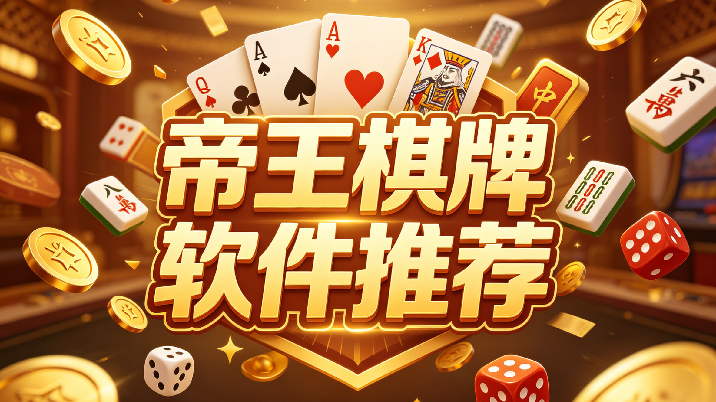 帝王棋牌软件全部版本下载