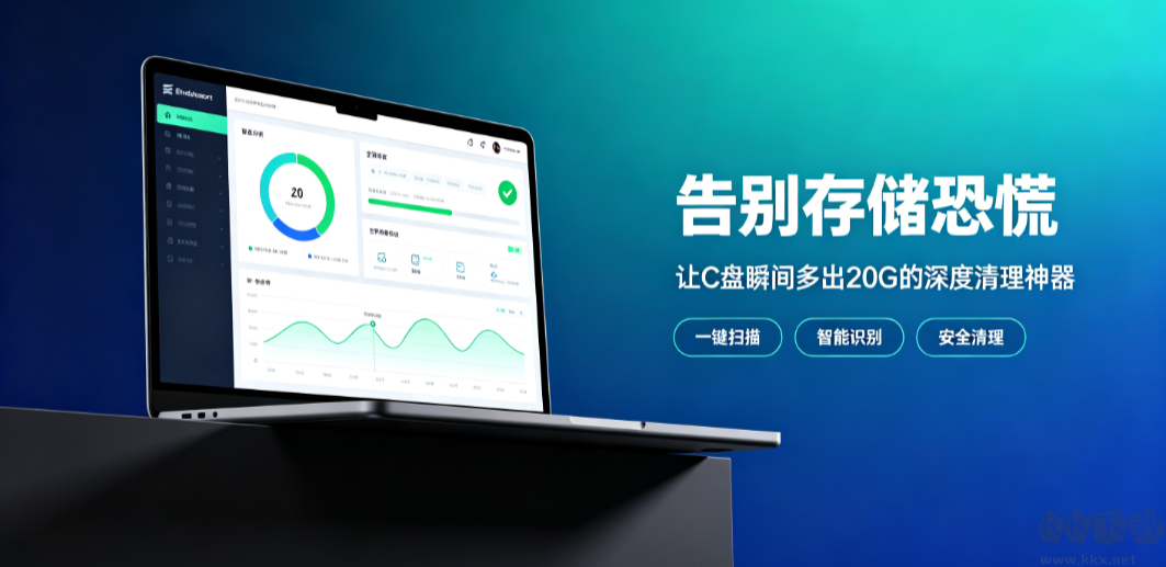 告别存储恐慌