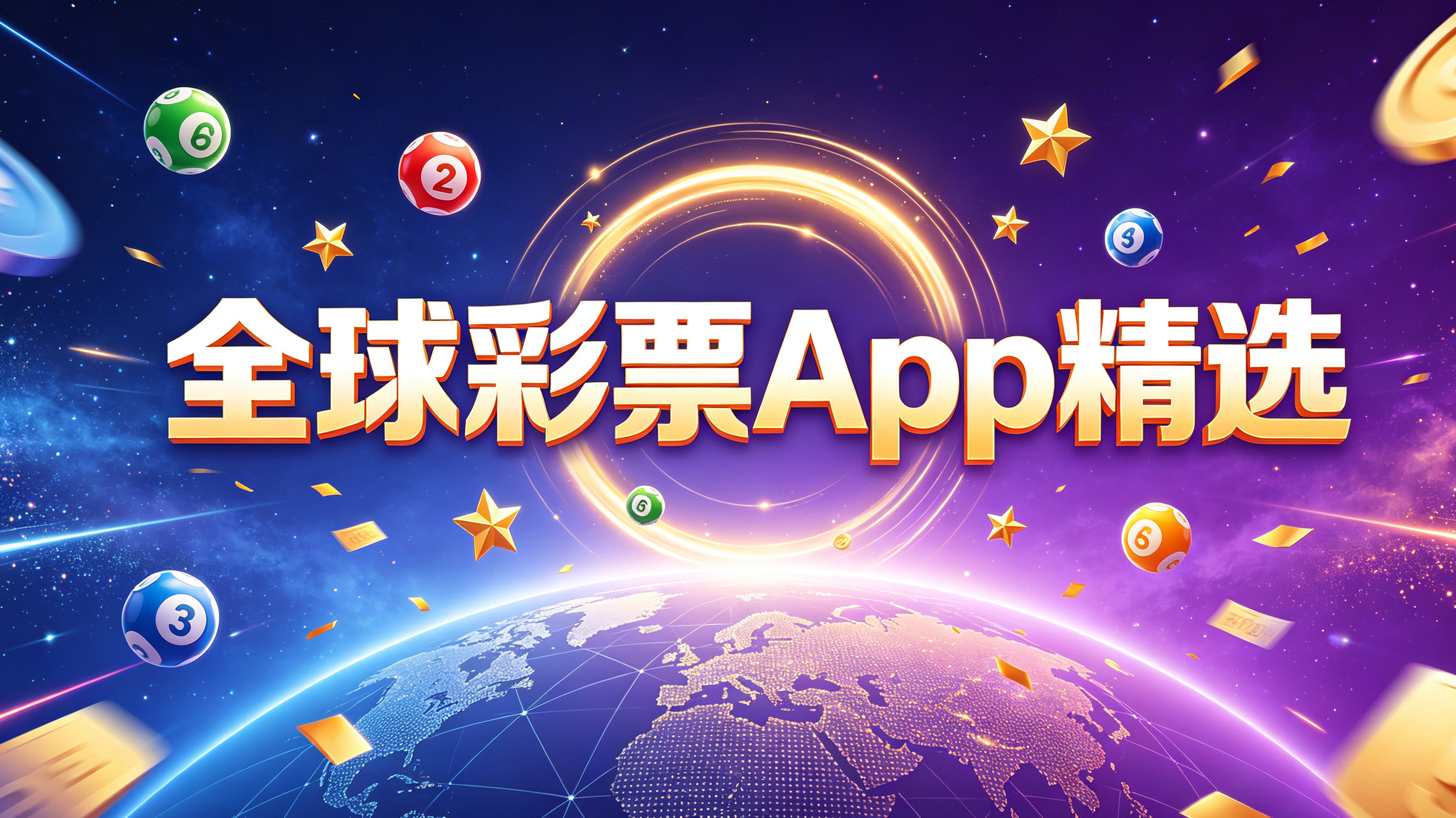 全球彩票App精选