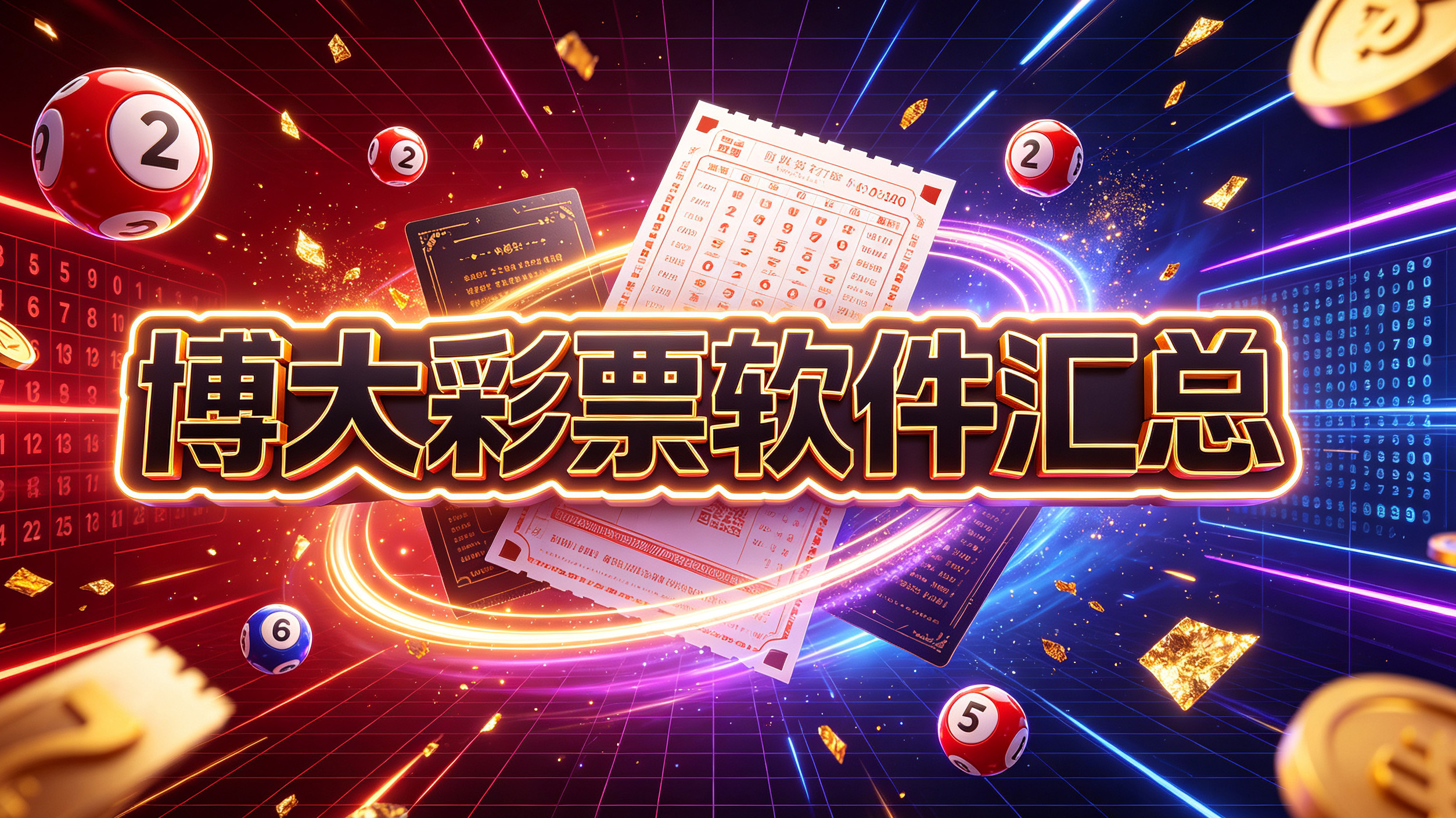 博大彩票软件汇总