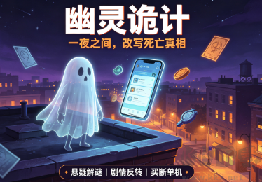 沉浸式看故事